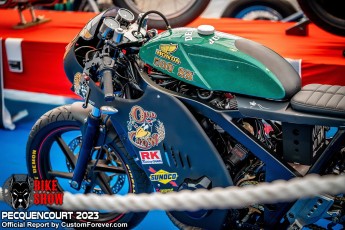 Bike Show Pecquencourt 2023 Pitta Designs PT 013