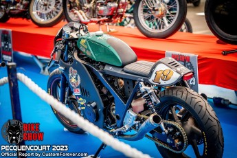Bike Show Pecquencourt 2023 Pitta Designs PT 011
