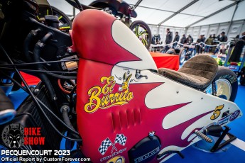 Bike Show Pecquencourt 2023 Pitta Designs PT 008