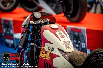 Bike Show Pecquencourt 2023 Pitta Designs PT 004