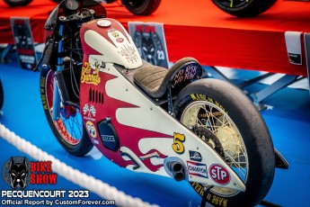 Bike Show Pecquencourt 2023 Pitta Designs PT 001