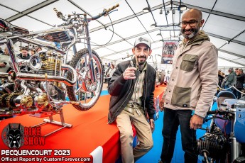 Bike Show Pecquencourt 2023 Atmosphere 160