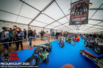Bike Show Pecquencourt 2023 Atmosphere 150
