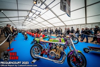 Bike Show Pecquencourt 2023 Atmosphere 151