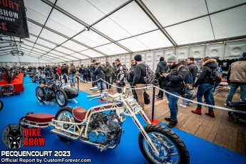Bike Show Pecquencourt 2023 Atmosphere 148