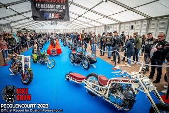 Bike Show Pecquencourt 2023 Atmosphere 147