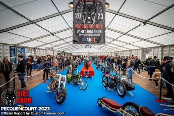 Bike Show Pecquencourt 2023 Atmosphere 145