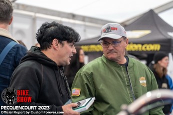 Bike Show Pecquencourt 2023 Atmosphere 131
