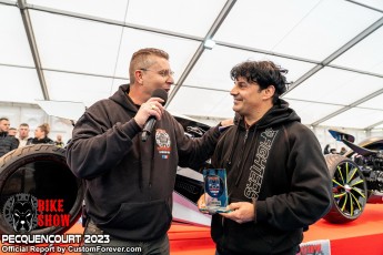 Bike Show Pecquencourt 2023 Atmosphere 125