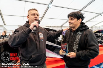 Bike Show Pecquencourt 2023 Atmosphere 124