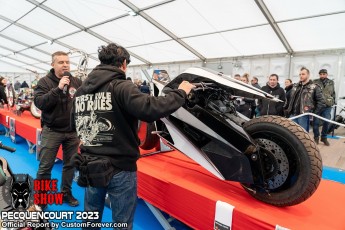 Bike Show Pecquencourt 2023 Atmosphere 121