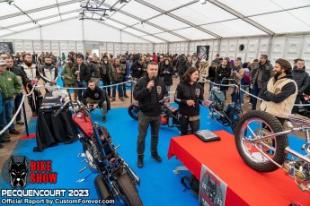 Bike Show Pecquencourt 2023 Atmosphere 117