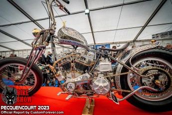 Bike Show Pecquencourt 2023 Destiny Cycles UK 068