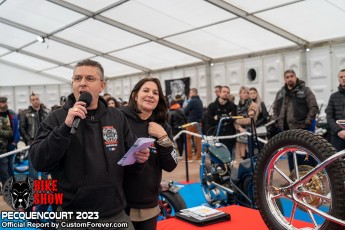 Bike Show Pecquencourt 2023 Lamb Engineering UK 102