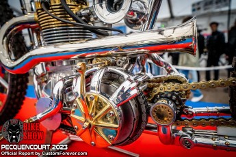 Bike Show Pecquencourt 2023 Lamb Engineering UK 085
