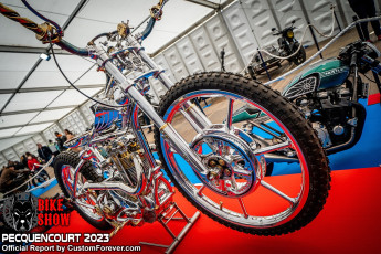 Bike Show Pecquencourt 2023 Lamb Engineering UK 081