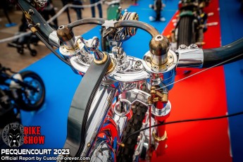 Bike Show Pecquencourt 2023 Lamb Engineering UK 078