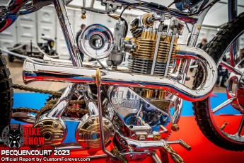Bike Show Pecquencourt 2023 Lamb Engineering UK 070