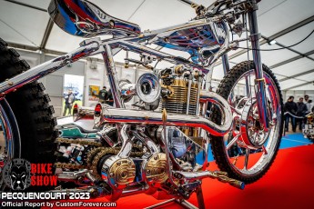 Bike Show Pecquencourt 2023 Lamb Engineering UK 069