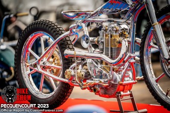 Bike Show Pecquencourt 2023 Lamb Engineering UK 063