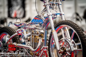 Bike Show Pecquencourt 2023 Lamb Engineering UK 062