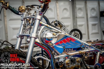 Bike Show Pecquencourt 2023 Lamb Engineering UK 044
