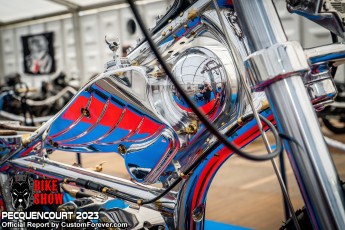 Bike Show Pecquencourt 2023 Lamb Engineering UK 033