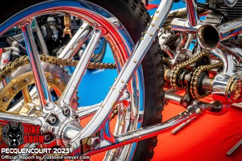 Bike Show Pecquencourt 2023 Lamb Engineering UK 022