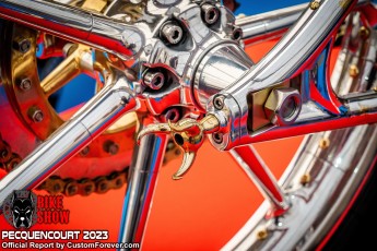 Bike Show Pecquencourt 2023 Lamb Engineering UK 021
