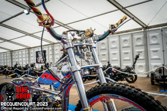 Bike Show Pecquencourt 2023 Lamb Engineering UK 002