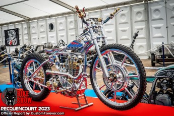 Bike Show Pecquencourt 2023 Lamb Engineering UK 001
