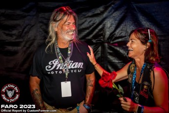 Bike Rally Faro 2023 Front Stage 345