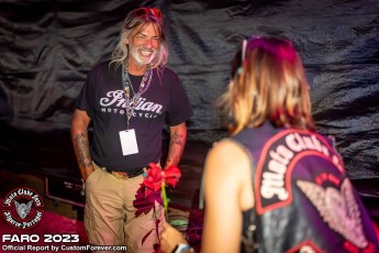 Bike Rally Faro 2023 Front Stage 342