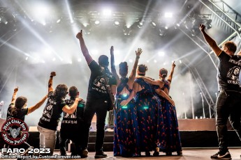 Bike Rally Faro 2023 One Love Band 055