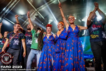 Bike Rally Faro 2023 One Love Band 052