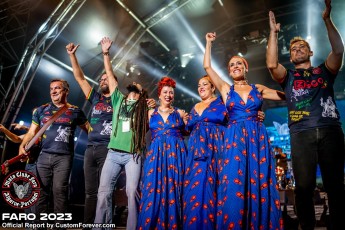 Bike Rally Faro 2023 One Love Band 053