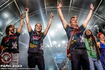 Bike Rally Faro 2023 One Love Band 050