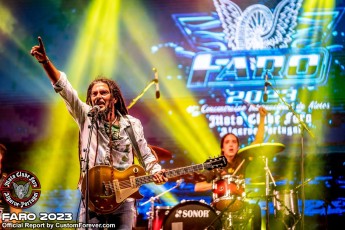 Bike Rally Faro 2023 One Love Band 045