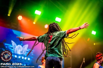 Bike Rally Faro 2023 One Love Band 034
