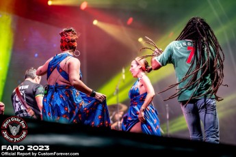 Bike Rally Faro 2023 One Love Band 031