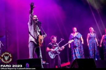Bike Rally Faro 2023 One Love Band 025