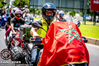 Bike Rally Faro 2023 Parade 0836