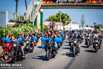Bike Rally Faro 2023 Parade 0803