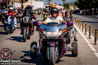 Bike Rally Faro 2023 Parade 0795