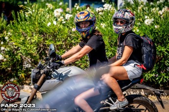 Bike Rally Faro 2023 Parade 0791