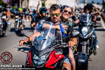 Bike Rally Faro 2023 Parade 0697