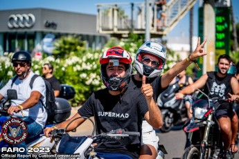 Bike Rally Faro 2023 Parade 0689