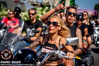 Bike Rally Faro 2023 Parade 0655