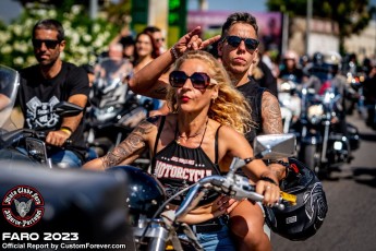 Bike Rally Faro 2023 Parade 0654