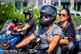 Bike Rally Faro 2023 Parade 0649